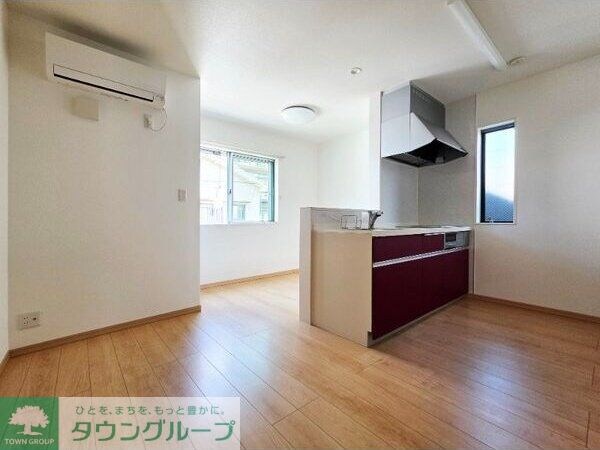 リリアム正木の物件内観写真