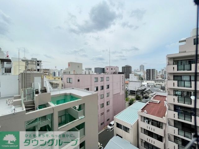 メイクス上前津IIIの物件内観写真