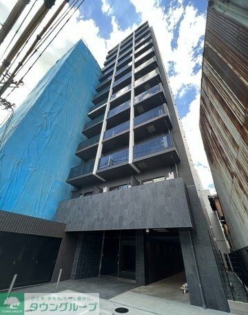 メイクス上前津IVの物件外観写真