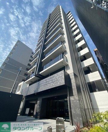 メイクス名駅南IIの物件外観写真