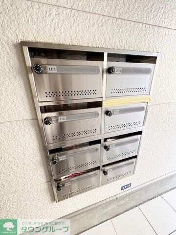 ALEX本陣(アレックスホンジン)の物件内観写真