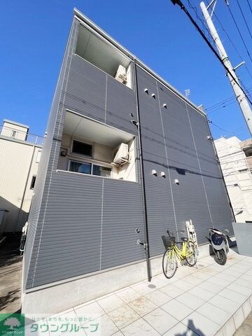 ALEX本陣(アレックスホンジン)の物件内観写真