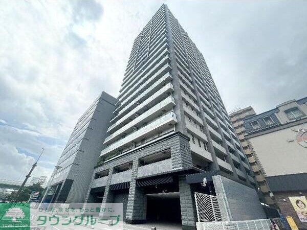 タワー・ザ・ファースト名古屋栄501号室の物件外観写真