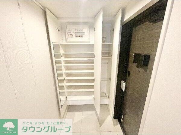 タワー・ザ・ファースト名古屋栄501号室の物件内観写真