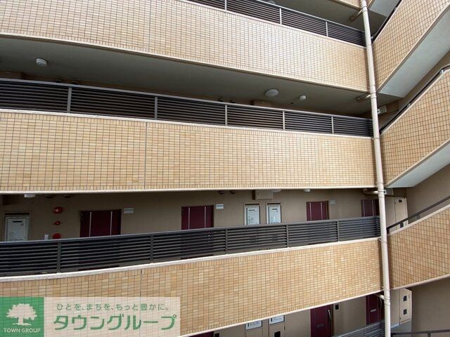 ディアレイシャス丸の内の物件内観写真