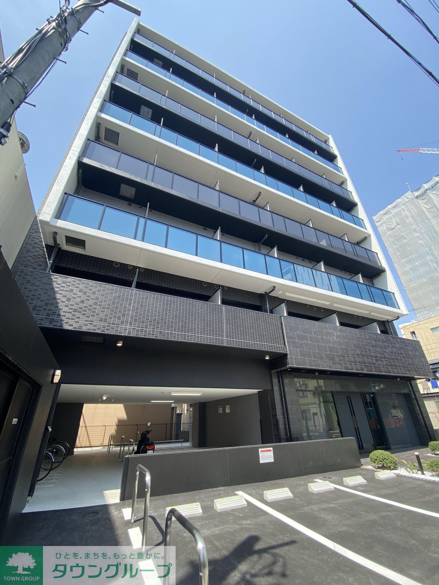 ディアレイシャス名古屋太閤通IIの物件内観写真