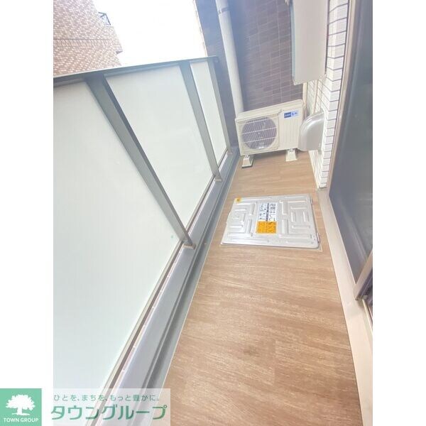 ディアレイシャス東別院の物件内観写真