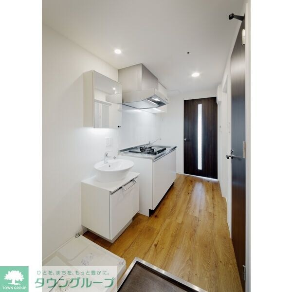 パルティール上前津の物件内観写真