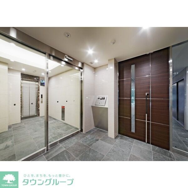 パルティール上前津の物件内観写真