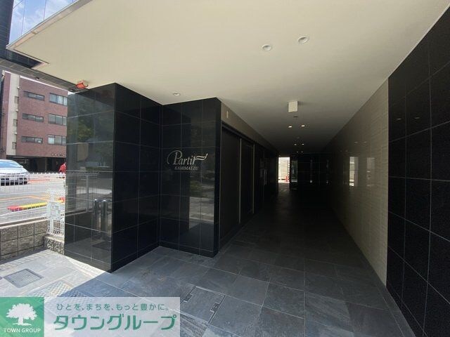 パルティール上前津の物件内観写真