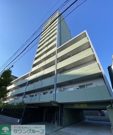 プランドールナカムラの物件外観写真