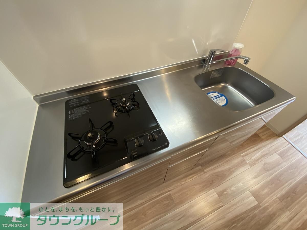 リシュドール名駅南の物件内観写真