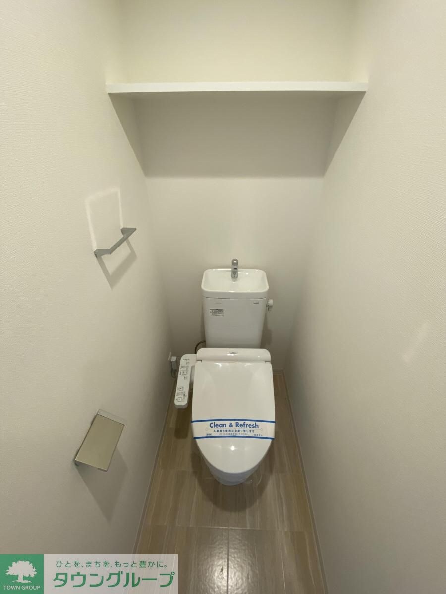 リシュドール名駅南の物件内観写真