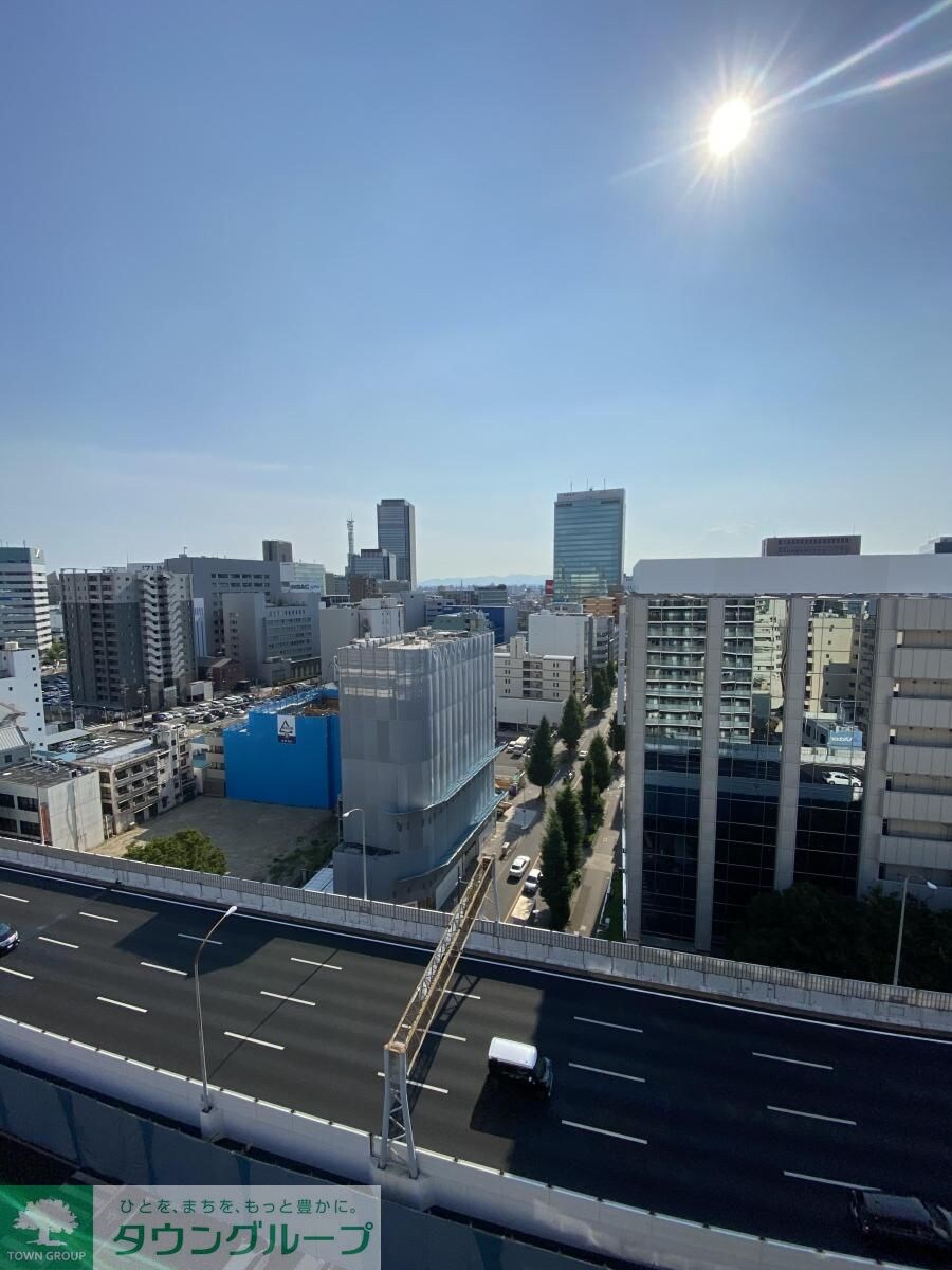 リシュドール名駅南の物件内観写真
