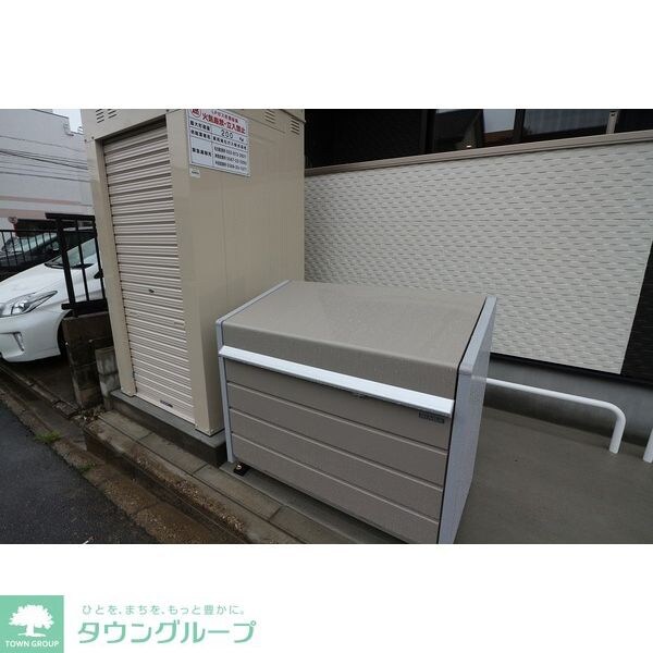 REGALEST中村公園deuxの物件内観写真