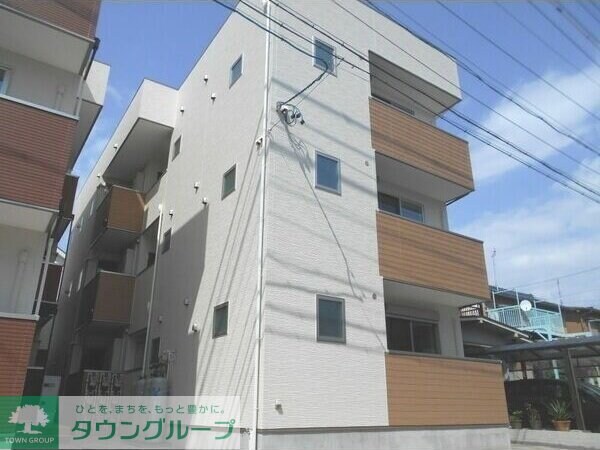 Caldo道徳公園 aの物件内観写真