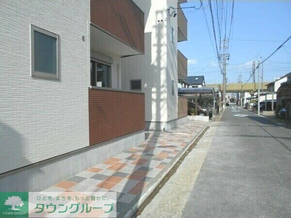 Caldo道徳公園 aの物件内観写真