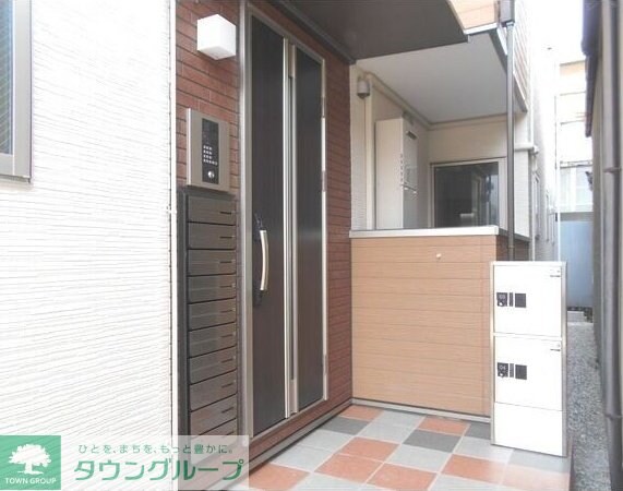 Caldo道徳公園 aの物件内観写真