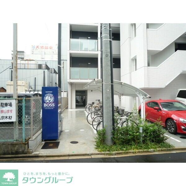 アイボリーの物件内観写真