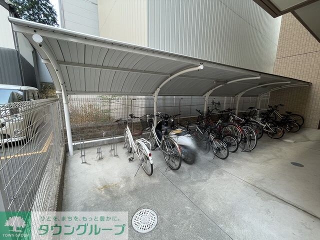 サンエスケーイワタ名城の物件内観写真