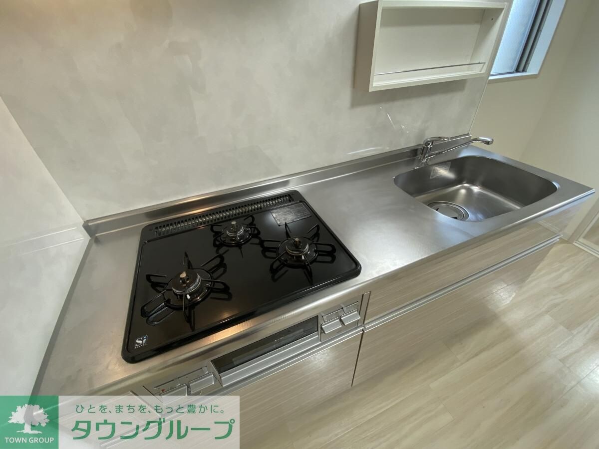 シュトルツ栄の物件内観写真