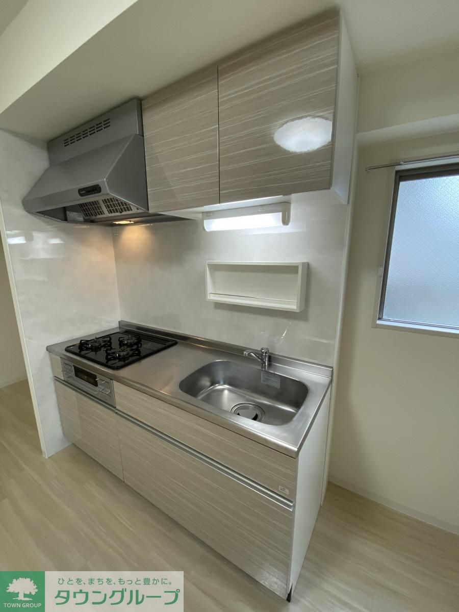 シュトルツ栄の物件内観写真