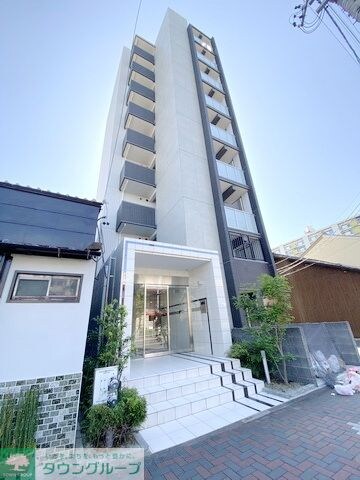 モン ヨイーエの物件外観写真