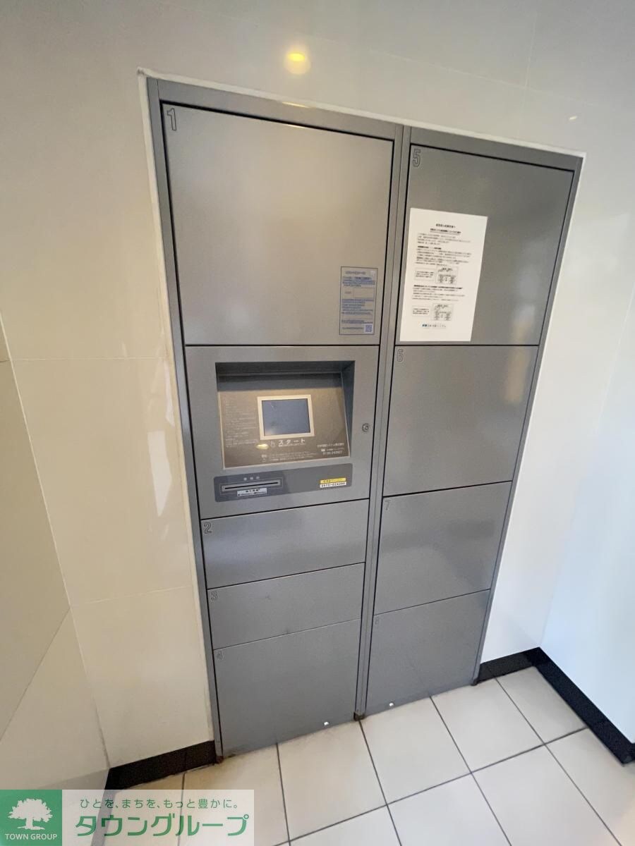 ユーレジデンス名駅南の物件内観写真