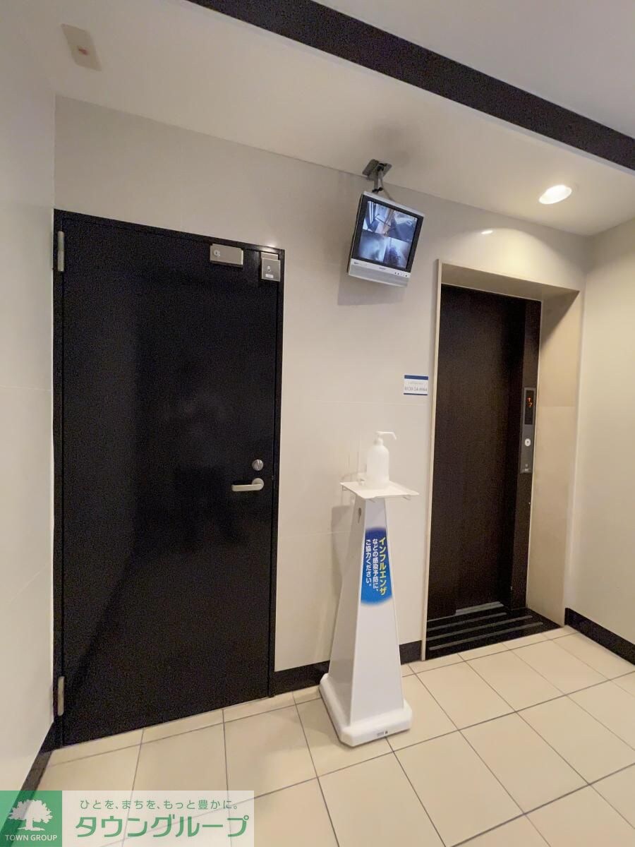 ユーレジデンス名駅南の物件内観写真