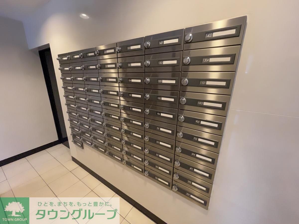 ユーレジデンス名駅南の物件内観写真