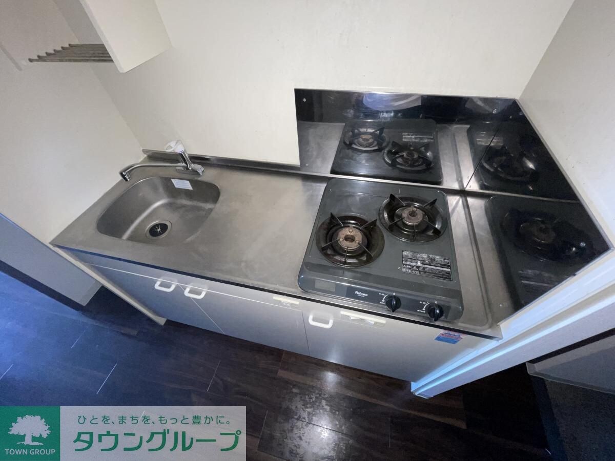 ユーレジデンス名駅南の物件内観写真