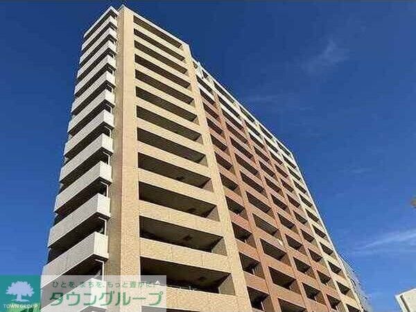 ベレーサ鶴舞公園の物件外観写真