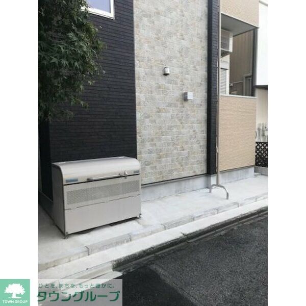 ディープリバーの物件内観写真