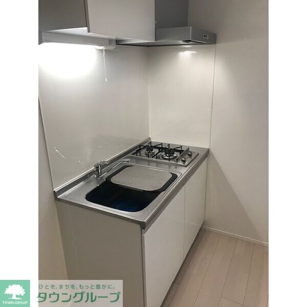 ディープリバーの物件内観写真