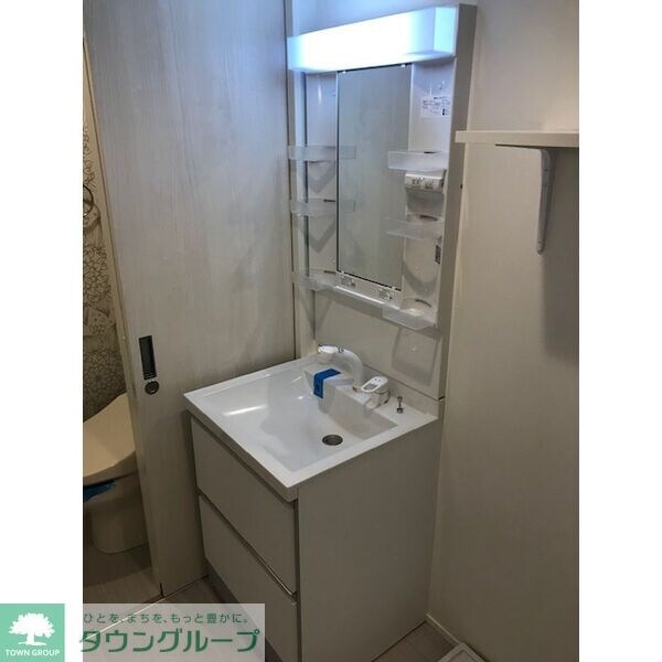 ディープリバーの物件内観写真