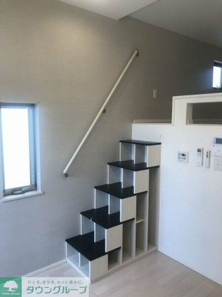 ハーモニーテラス佐古前町IIの物件内観写真