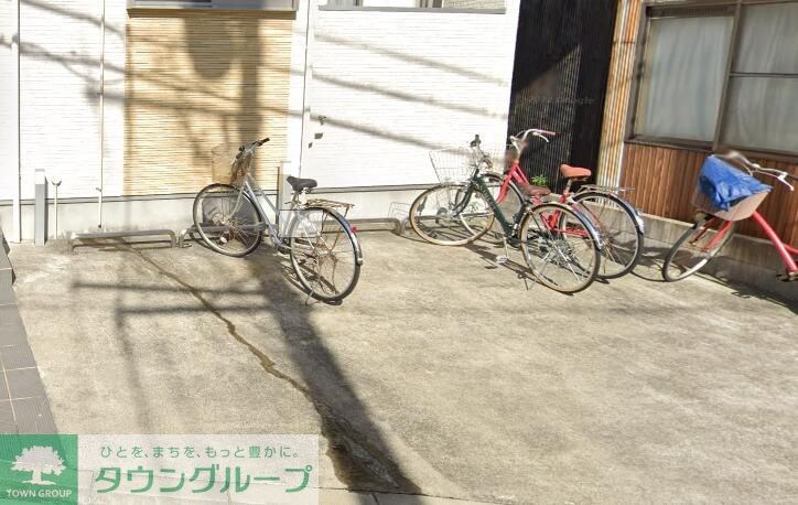 ハーモニーテラス白子町の物件内観写真