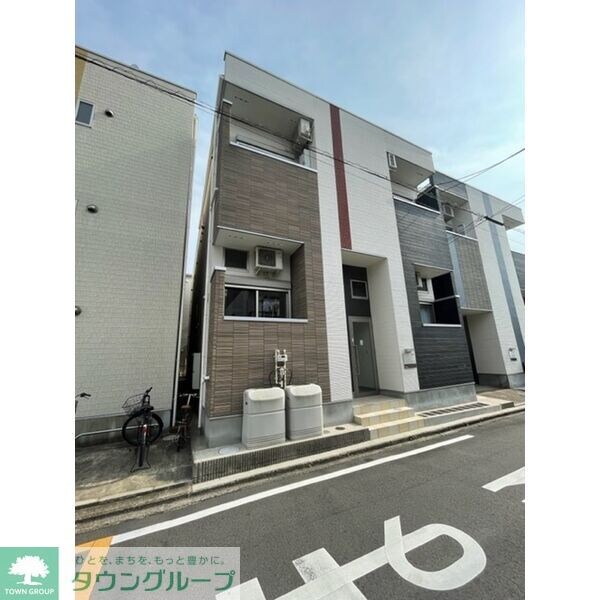 エデンの物件外観写真