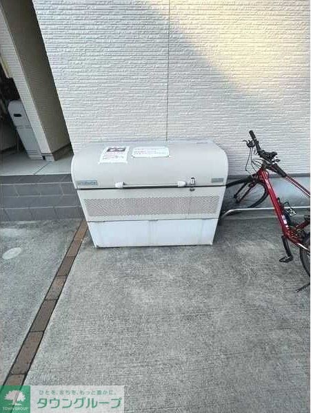 カンファーフォレストの物件内観写真