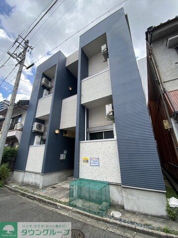 カーサ・フィオーレRの物件外観写真