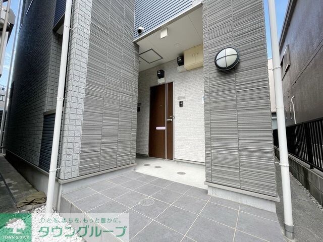 キララハイツの物件内観写真