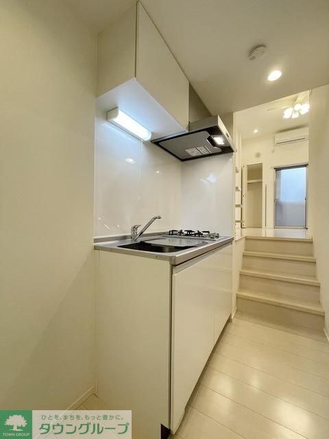 キララハイツの物件内観写真