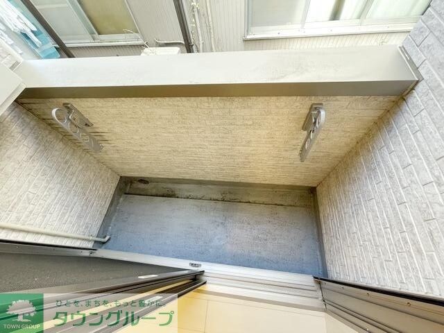 キララハイツの物件内観写真