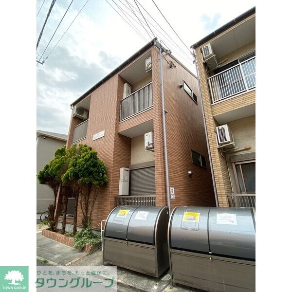 コンパートハウス本陣の物件内観写真