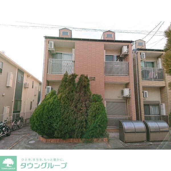 コンパートハウス本陣の物件内観写真