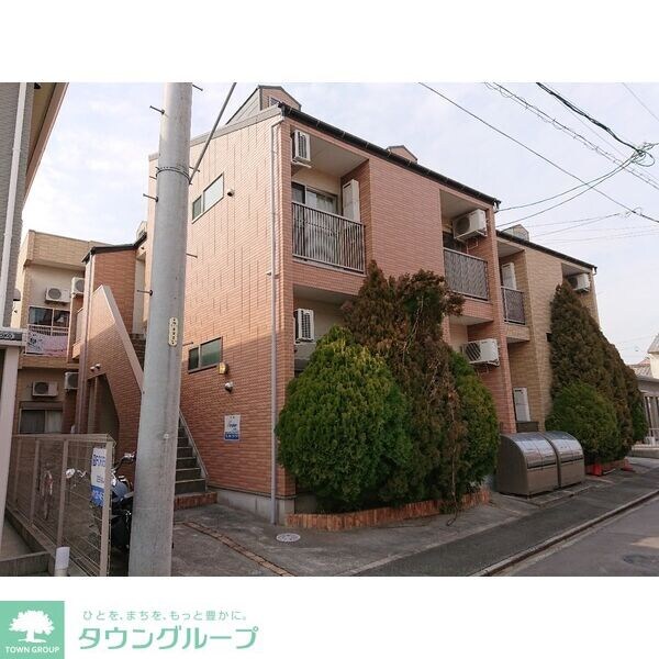 コンパートハウス本陣の物件内観写真