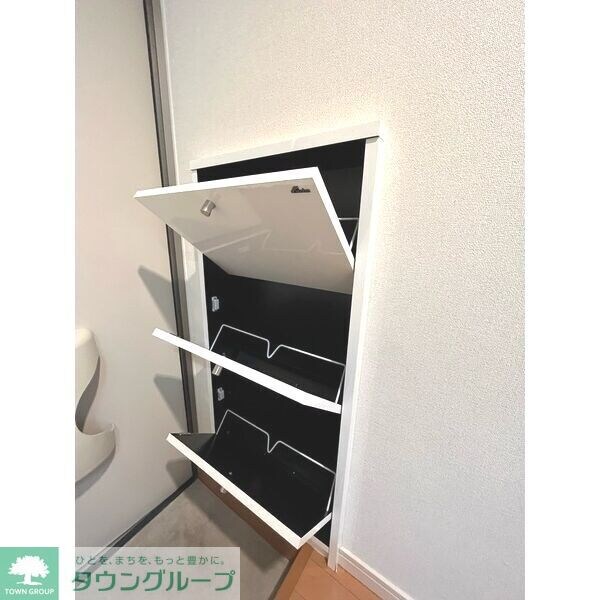 コンパートハウス本陣の物件内観写真