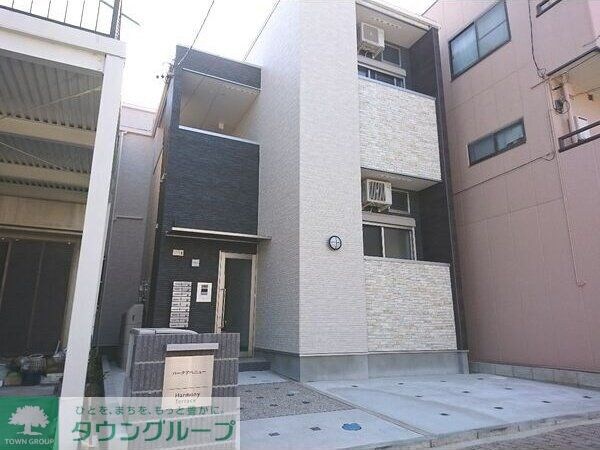 パークアベニューの物件内観写真