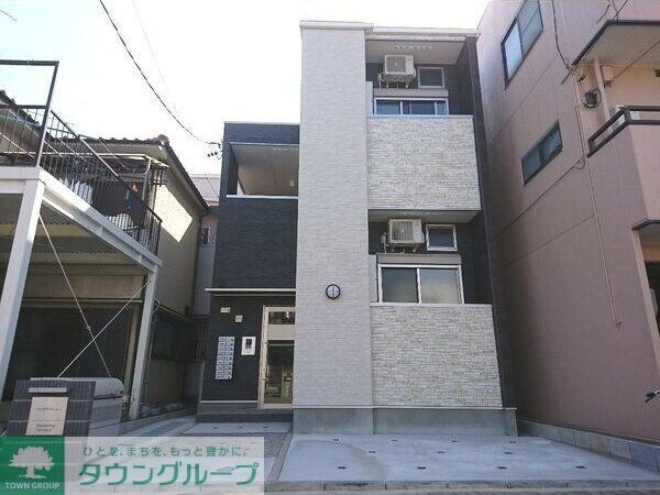 パークアベニューの物件内観写真