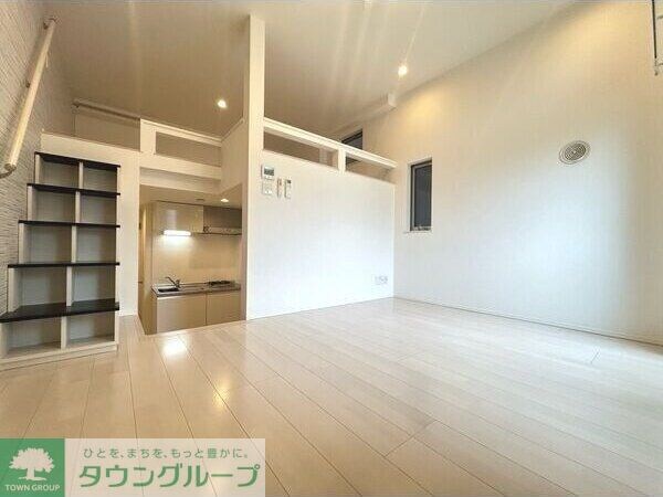 パークアベニューの物件内観写真